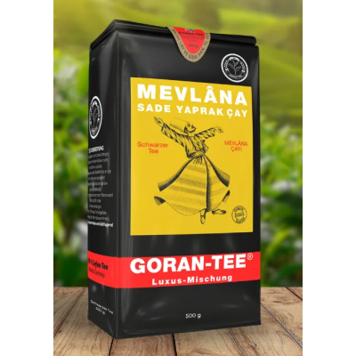 Mevlana Sade Yaprak Çay 500 Gr